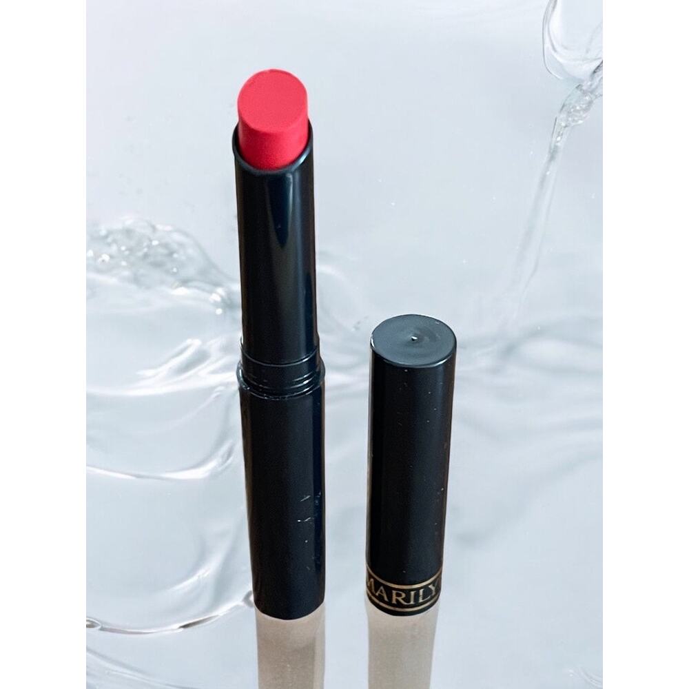 Marilyn Miglin Lipstick shade "PHEROMONE RED"  Discontinued .12 oz NEW